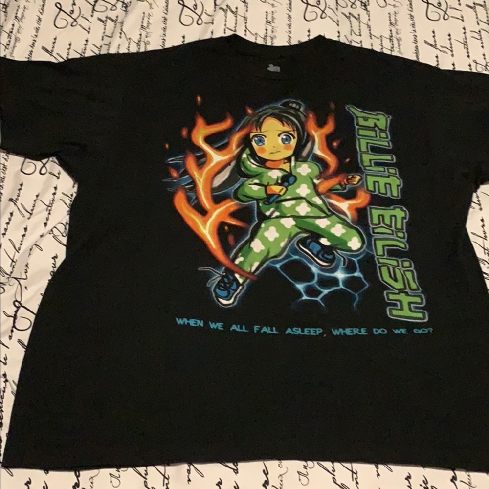 Billie Eilish Tee